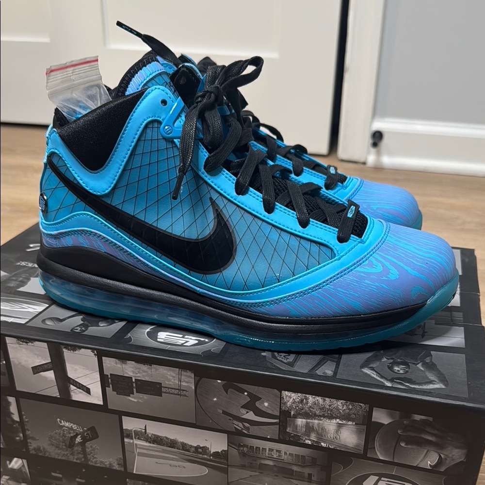 Nike LeBron James 7 QS All-Star 2020